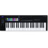 Teclado midi NOVATION LAUNCHKEY 49 MK3