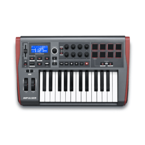 Teclado midi NOVATION IMPULSE 25