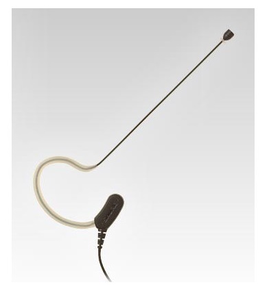 Microfono Diadema SHURE MX153T/O-TQG Beige