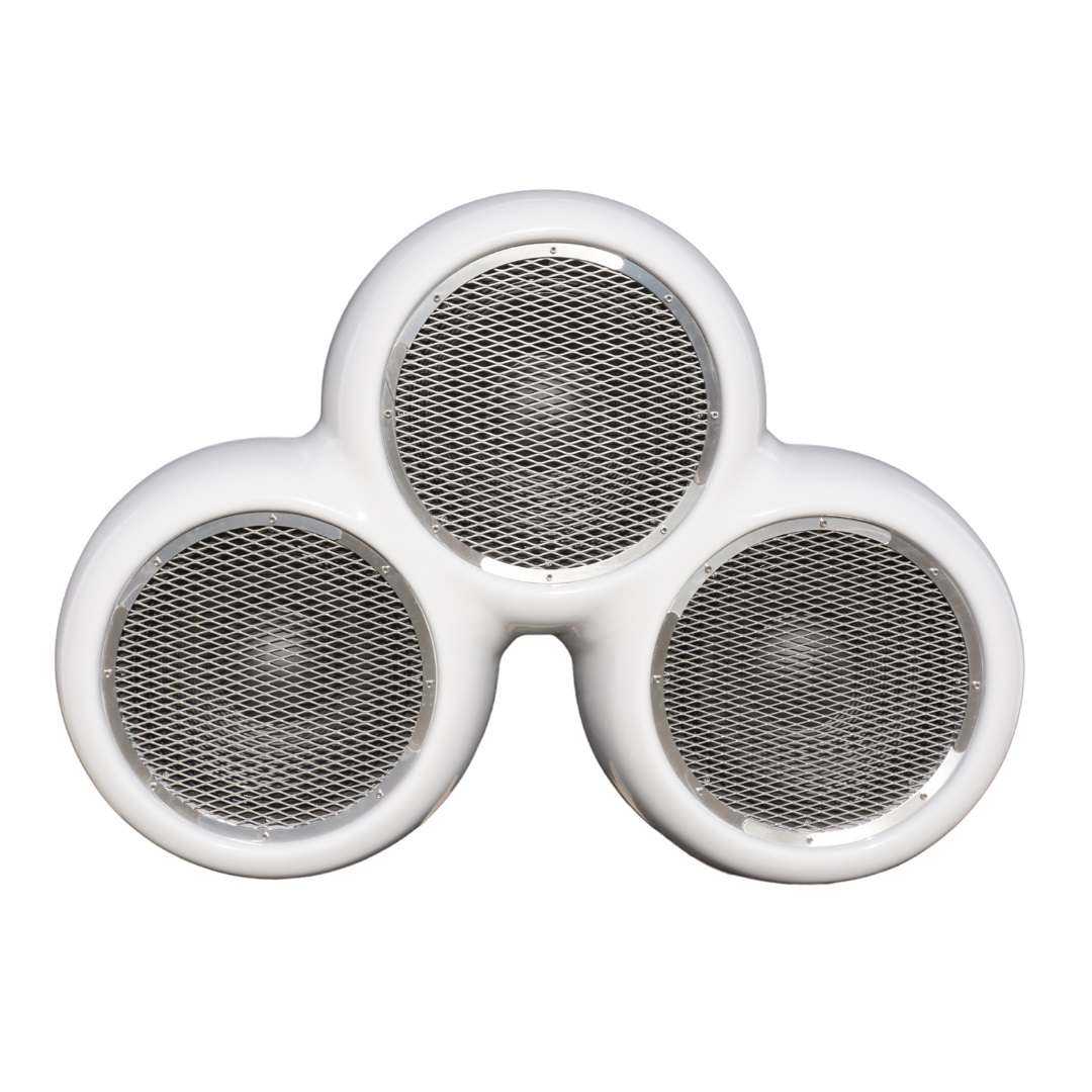 Subwoofer PEQUOD CERBERUS 12.1
