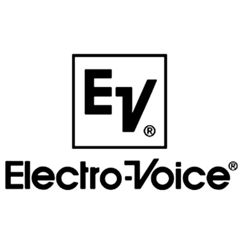 ELECTROVOICE
