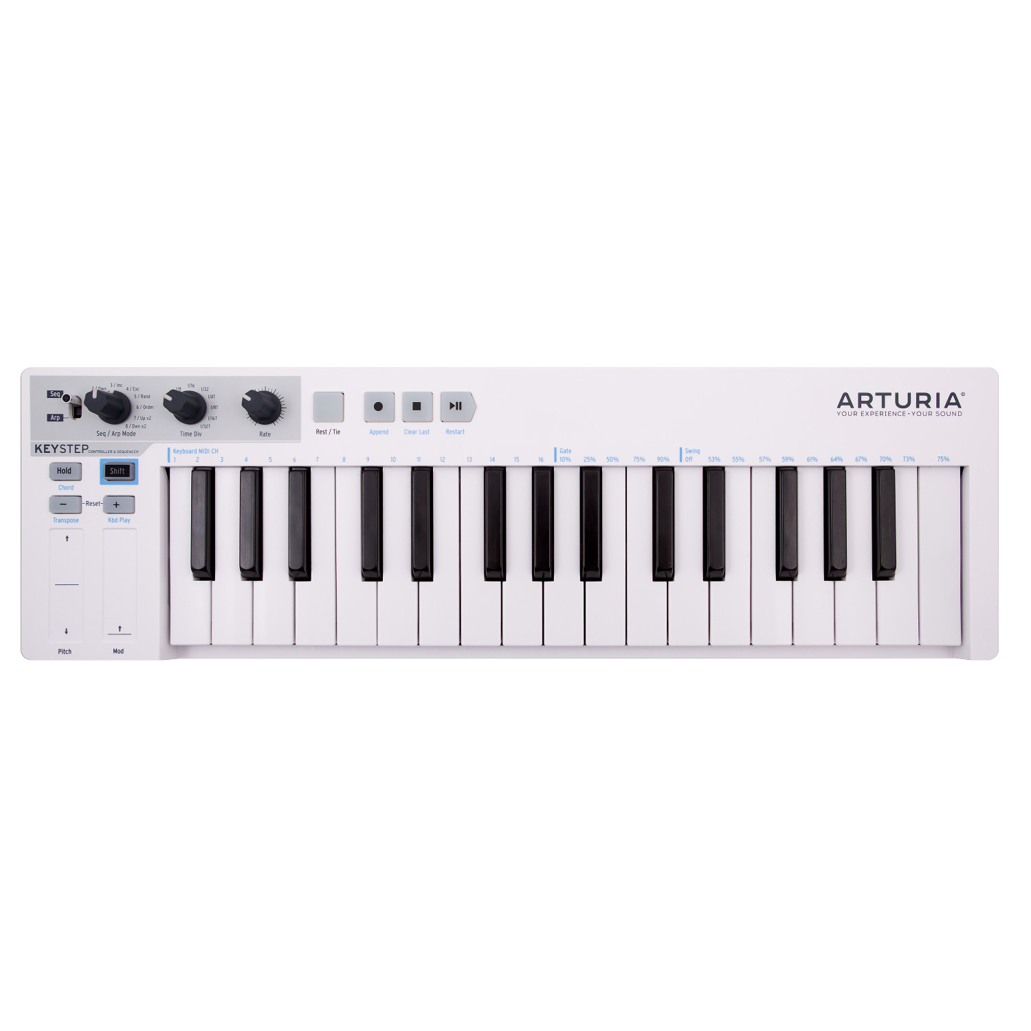 ARTURIA KEYSTEP ARTURIA KEYSTEP