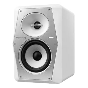 Monitor estudio PIONEER DJ VM-50-W blanco