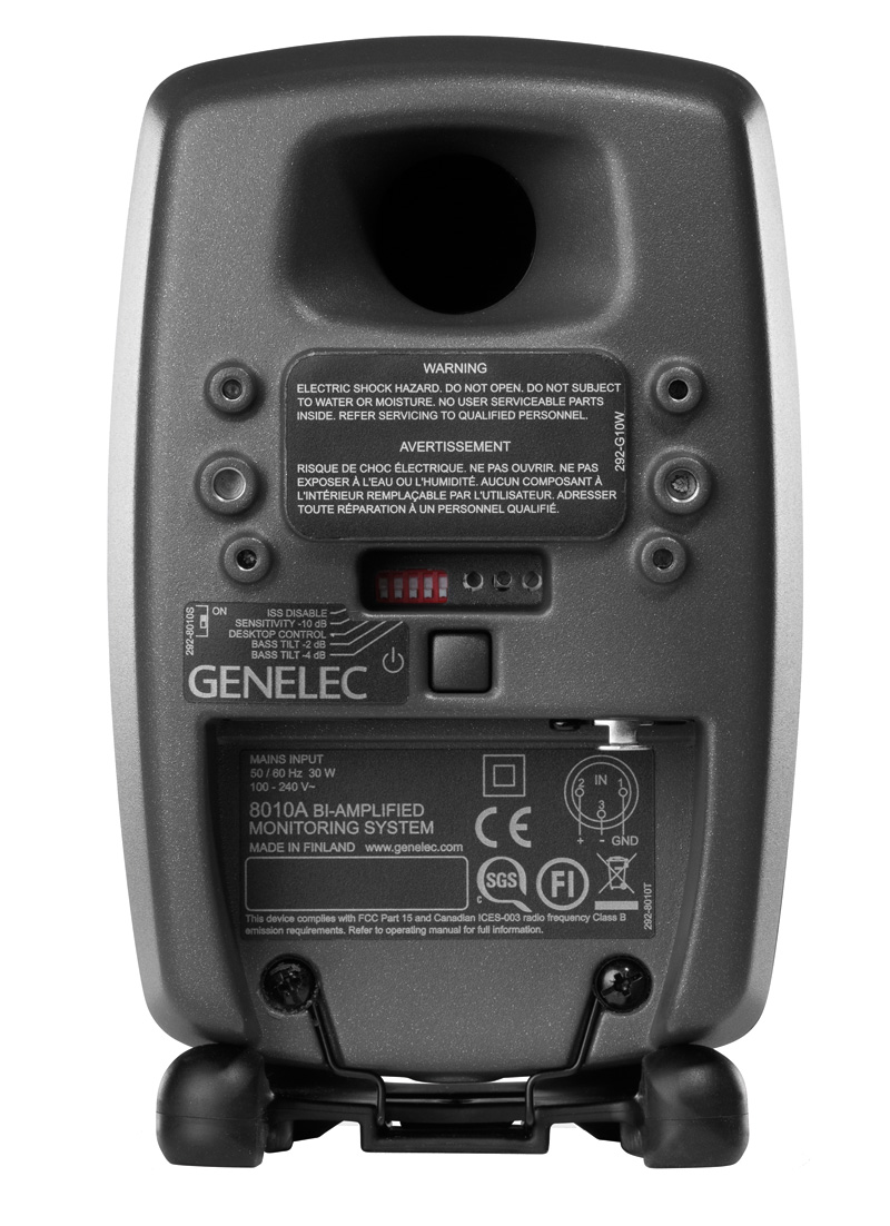 GENELEC 8010A PM GENELEC 8010A PM