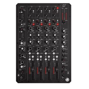 MESA DE MEZCLAS DJ MODEL 1.4