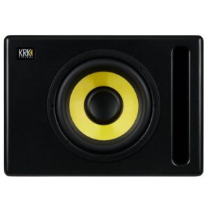 Subwoofer Monitor Estudio KRK S10-4