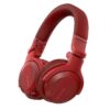 Auriculares PIONEER DJ HDJ-CUE1BT-R Bluetooth (rojo)