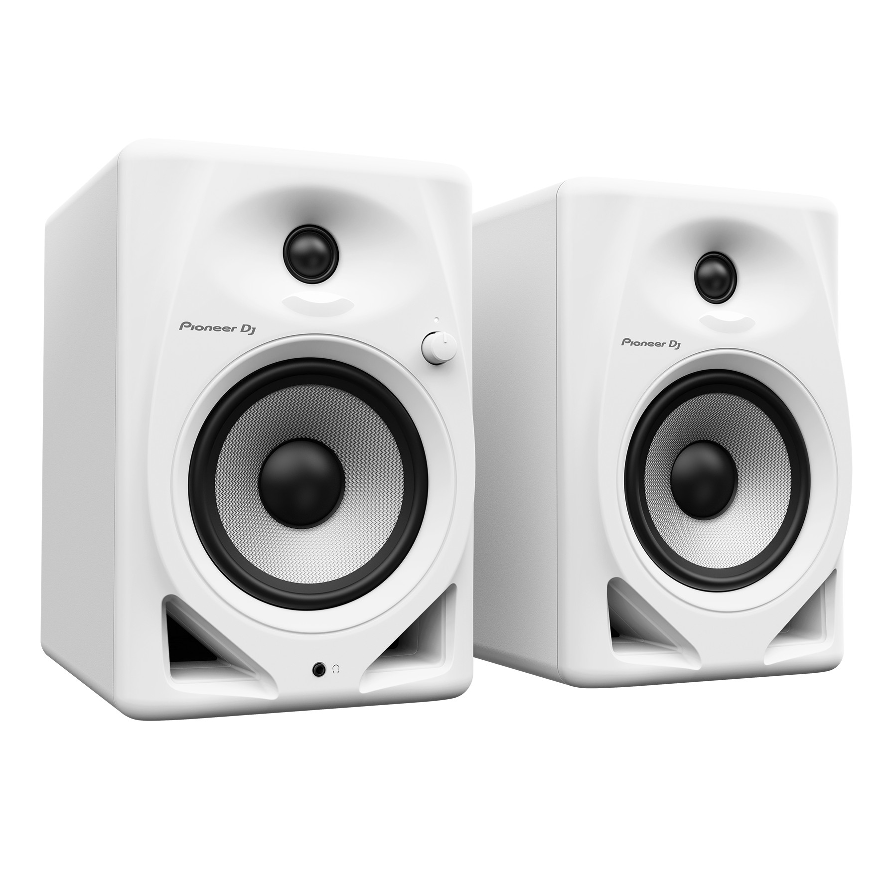 AUDIOIBIZA MONITOR ESTUDIO PIONEER DJ DM-50D-W (1) AUDIOIBIZA MONITOR ESTUDIO PIONEER DJ DM 50D W 1