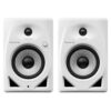 Monitor estudio PIONEER DJ DM-50D-W blanco (pareja)