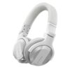 Auriculares PIONEER DJ HDJ-CUE1BT-W Bluetooth (blanco)