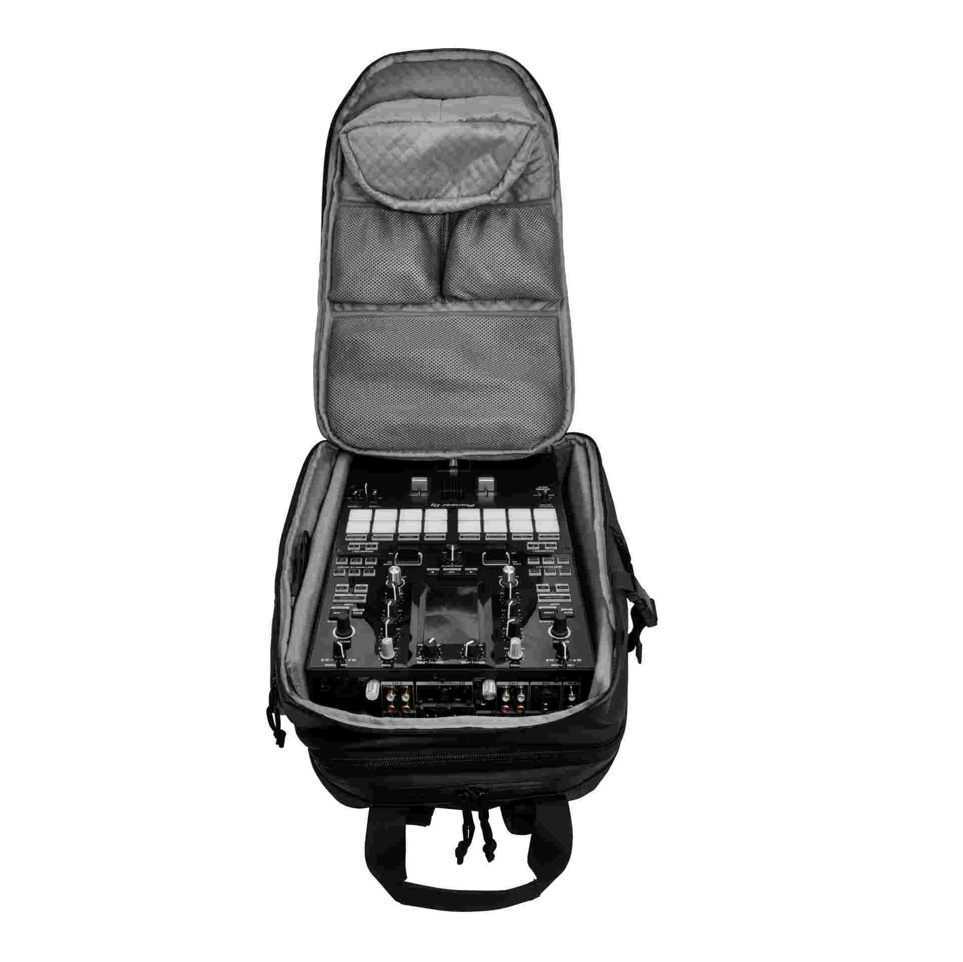 audioibiza bolsa funda pioneer dj djc-rucksack (1) audioibiza bolsa funda pioneer dj djc rucksack 1