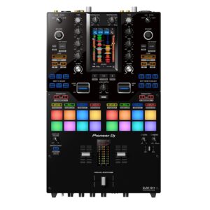 Mesa de mezclas PIONEER DJ DJM-S11