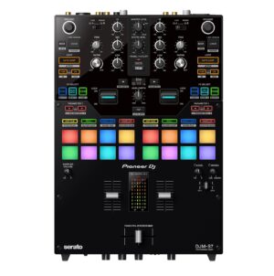 Mesa de mezclas PIONEER DJ DJM-S7