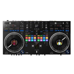 Controlador DJ PIONEER DJ DDJ-REV7