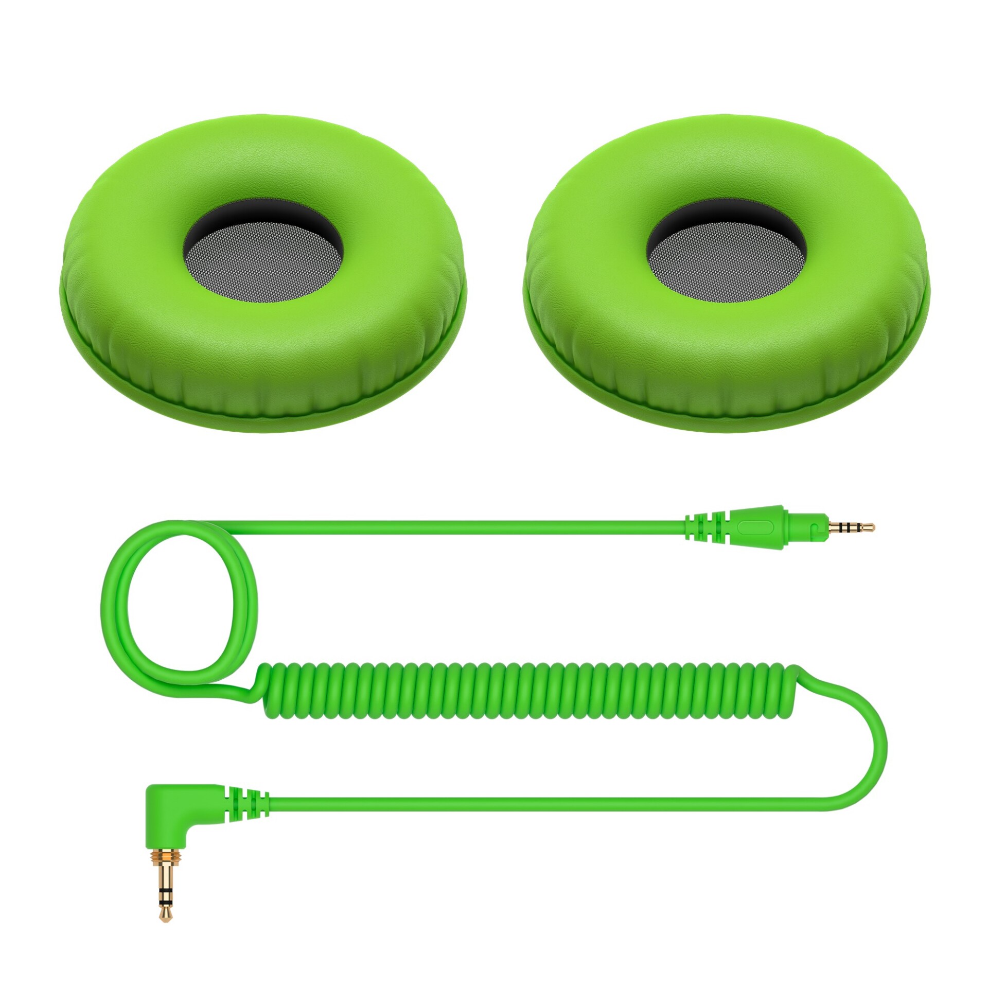 Accesorio auriculares almohadillas cable PIONEER DJ HC-CP08-G