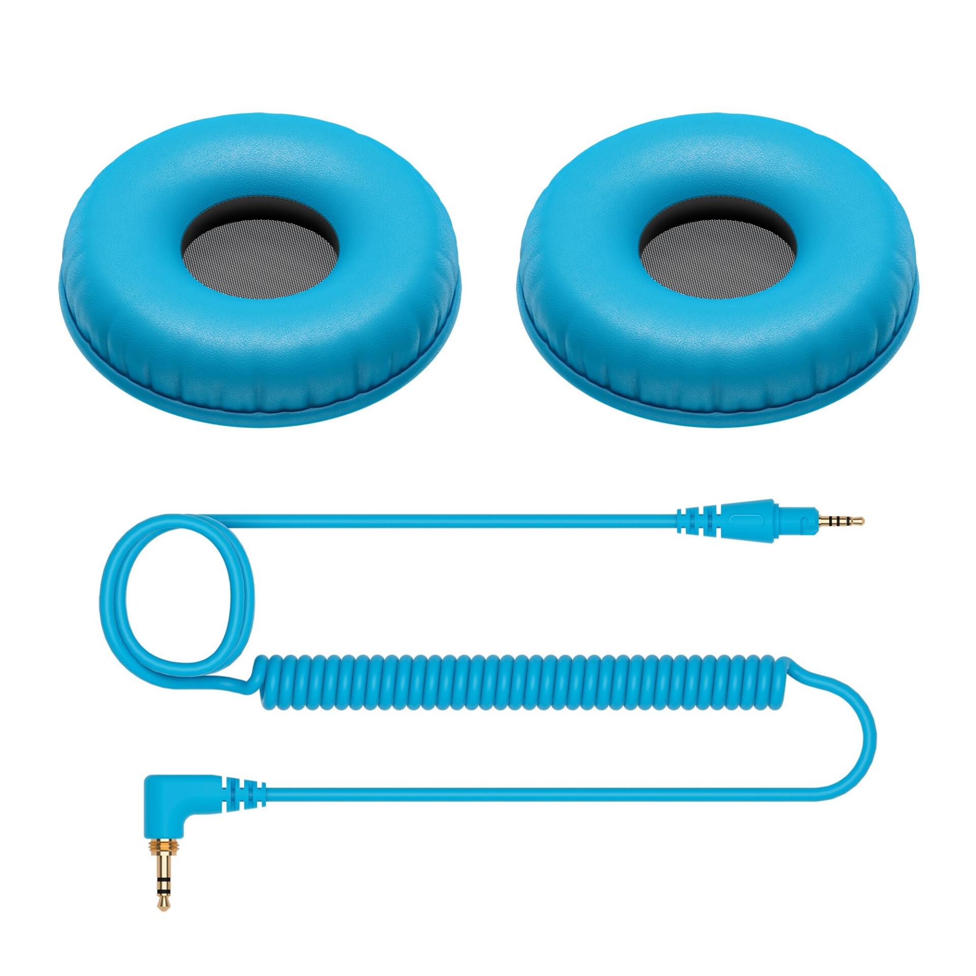 Accesorio auriculares almohadillas cable PIONEER DJ HC-CP08-L