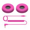 Accesorio auriculares almohadillas cable PIONEER DJ HC-CP08-V