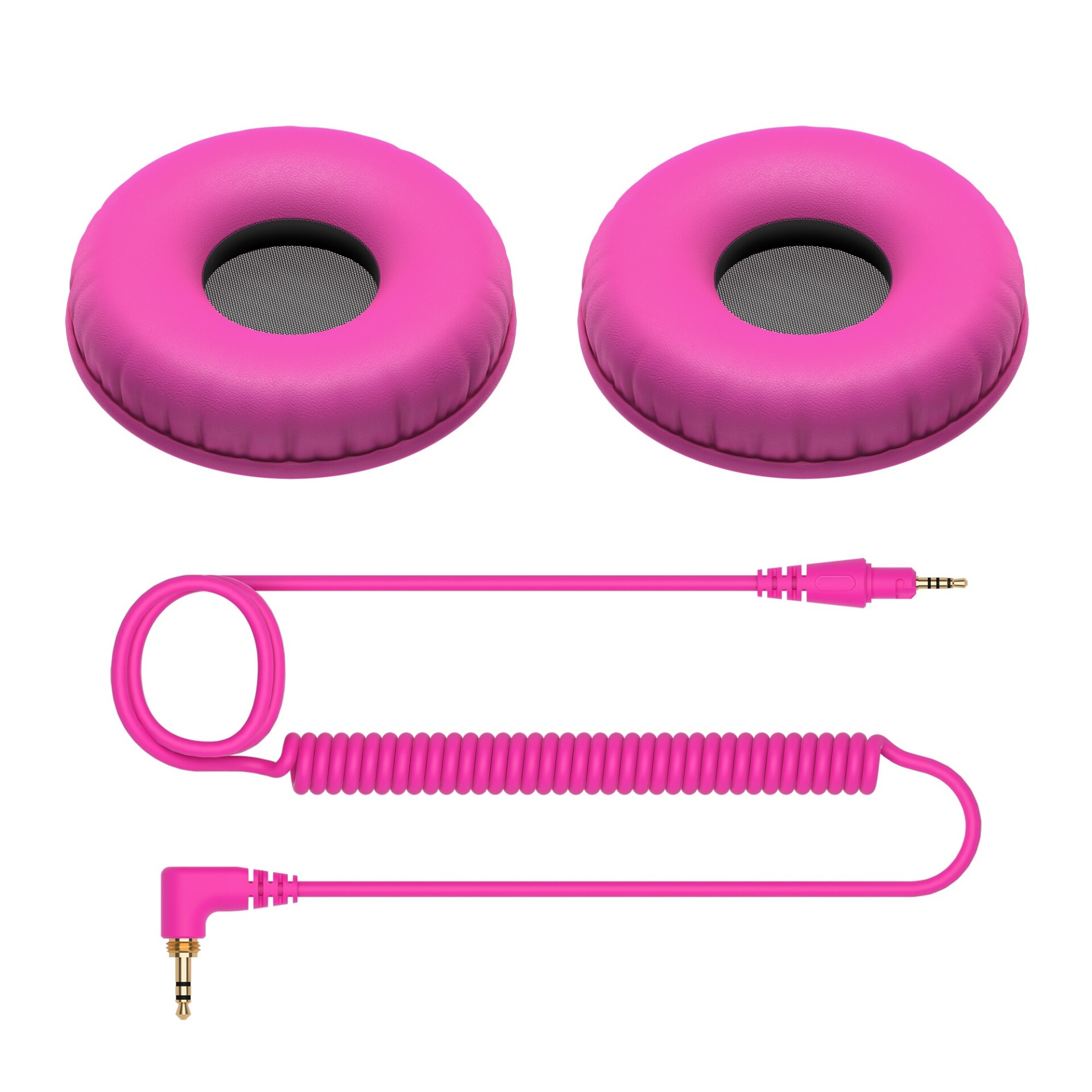 Accesorio auriculares almohadillas cable PIONEER DJ HC-CP08-V