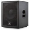 Subwoofer Activo JBL IRX115S