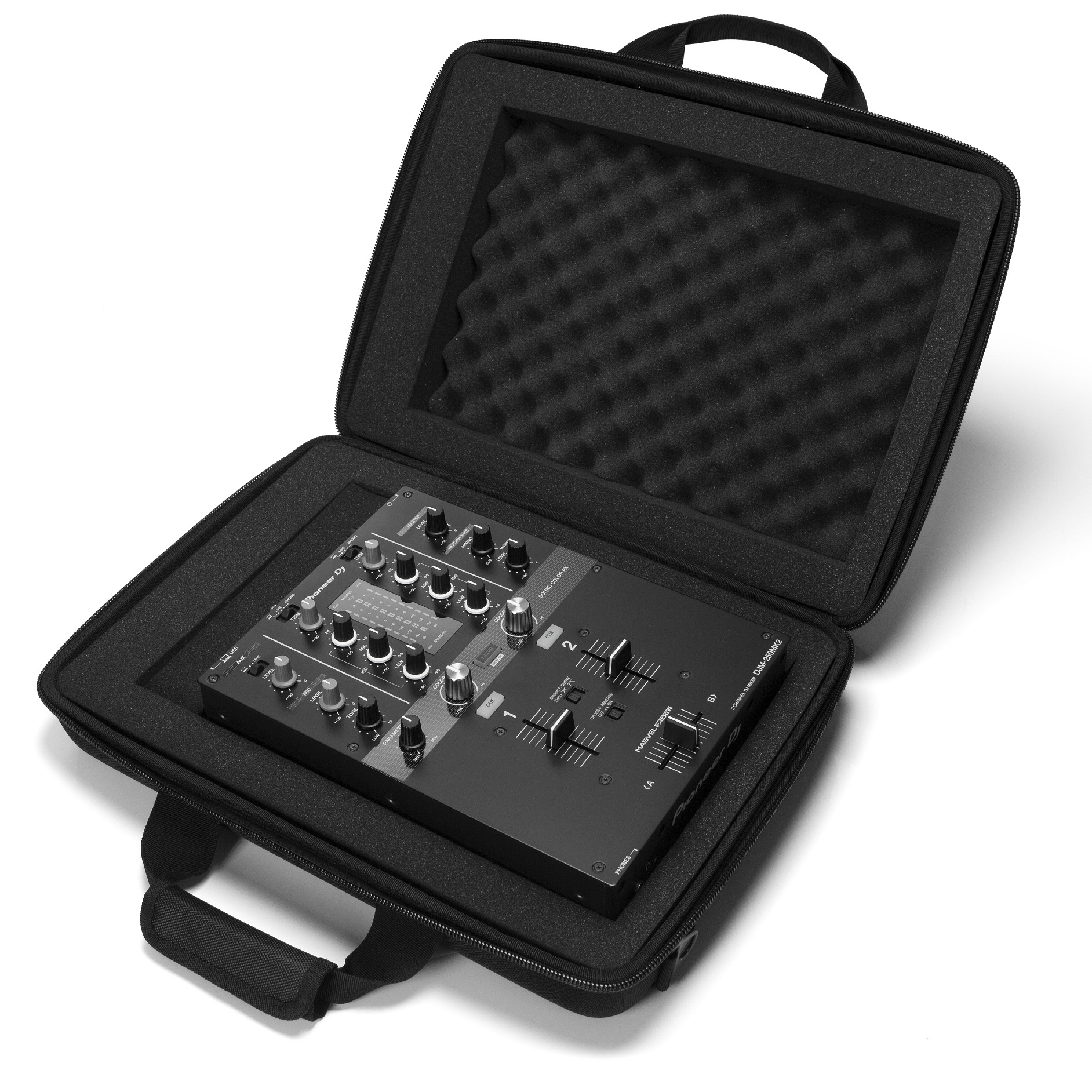 AUDIOIBIZA BOLSA FUNDA PIONEER DJ DJC-2CHM (2) AUDIOIBIZA BOLSA FUNDA PIONEER DJ DJC 2CHM 2