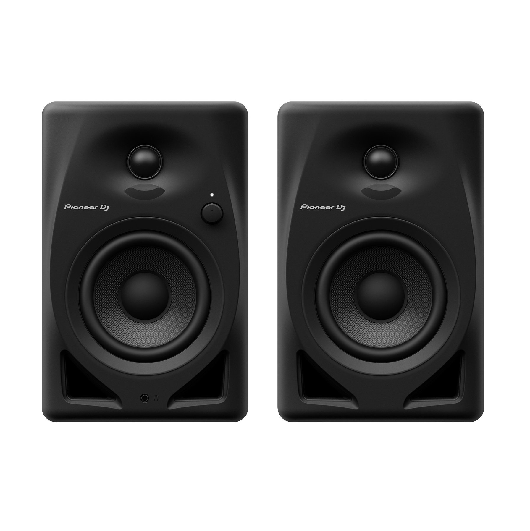 Monitor estudio PIONEER DJ DM-40D negro (pareja)