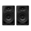 Monitor estudio PIONEER DJ DM-40D-BT negro (pareja)