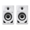 Monitor estudio PIONEER DJ DM-40D-BT-W blanco (pareja)