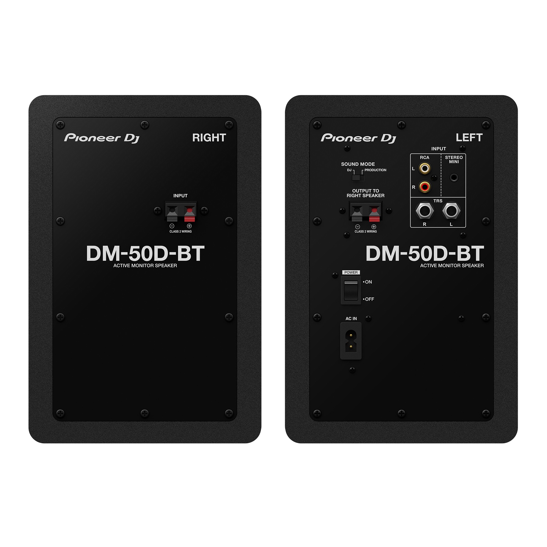 audioibiza monitor estudio pioneer dj dm-50d-bt (1) audioibiza monitor estudio pioneer dj dm 50d bt 1