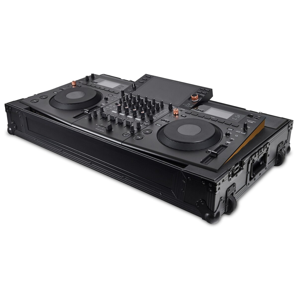 AUDIOIBIZA MALETA FLIGHTCASE PIONEER DJ FLT-OPUSQUAD (3) AUDIOIBIZA MALETA FLIGHTCASE PIONEER DJ FLT OPUSQUAD 3