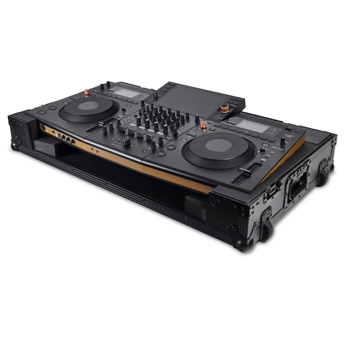 AUDIOIBIZA MALETA FLIGHTCASE PIONEER DJ FLT-OPUSQUAD (4) AUDIOIBIZA MALETA FLIGHTCASE PIONEER DJ FLT OPUSQUAD 4