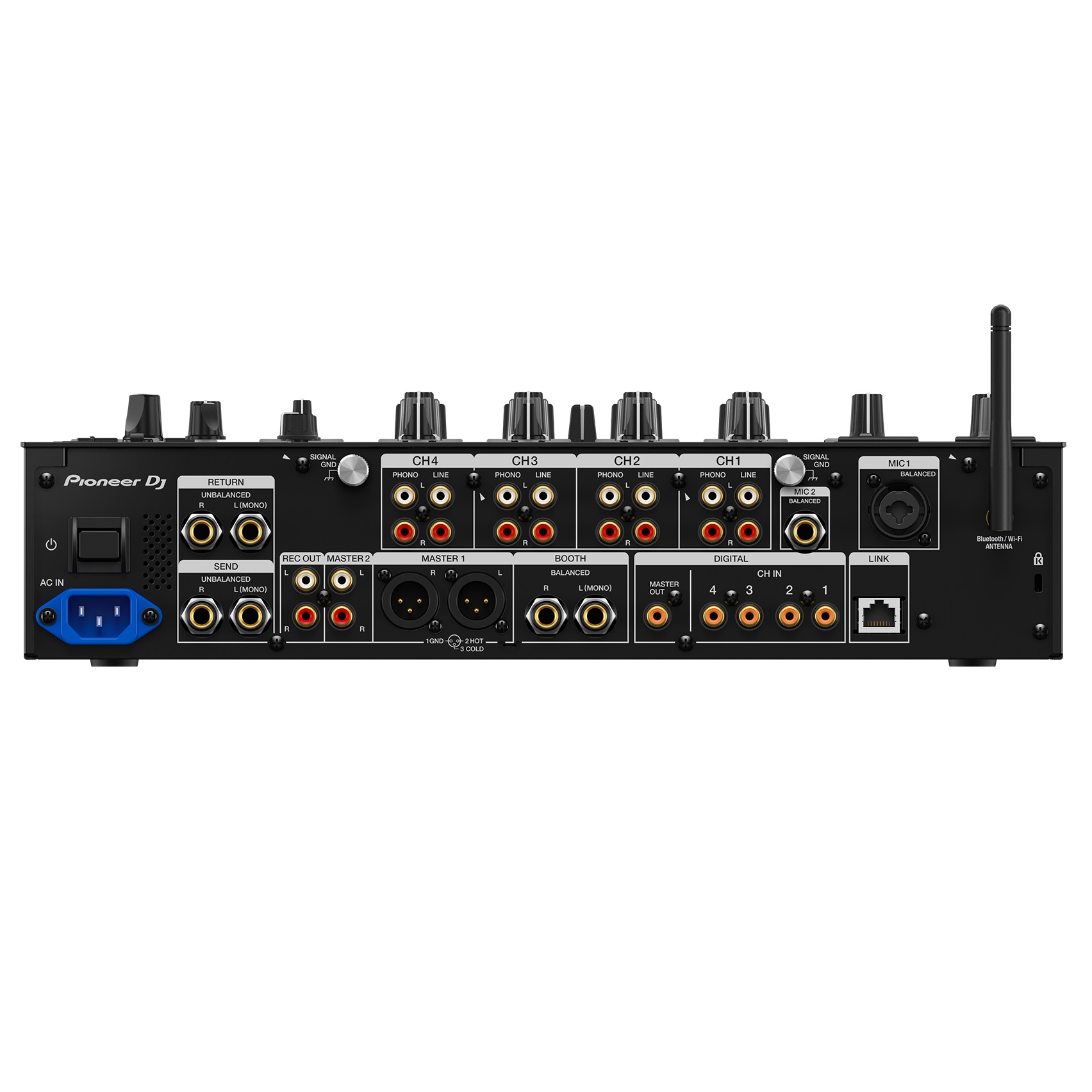 audioibiza mesa de mezclas pioneer dj djm-a9 (5) audioibiza mesa de mezclas pioneer dj djm a9 5