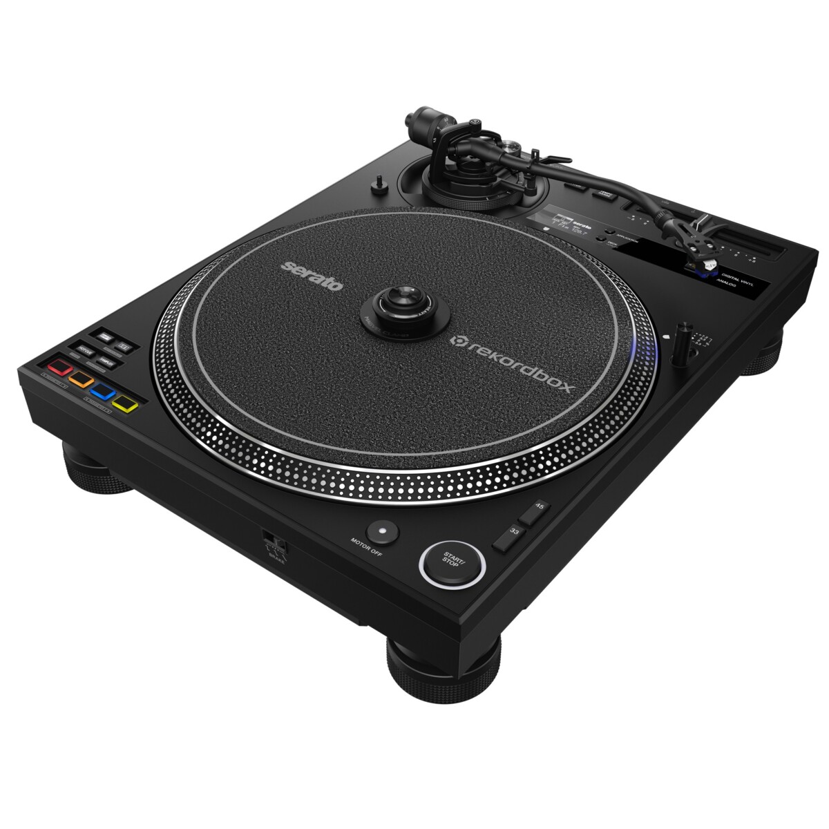 AUDIOIBIZA GIRADISCOS PIONEER DJ PLX-CRSS12 (1) AUDIOIBIZA GIRADISCOS PIONEER DJ PLX CRSS12 1