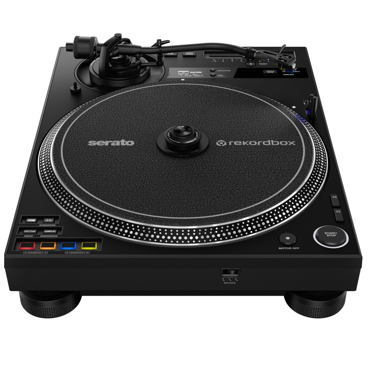 AUDIOIBIZA GIRADISCOS PIONEER DJ PLX-CRSS12 (2) AUDIOIBIZA GIRADISCOS PIONEER DJ PLX CRSS12 2