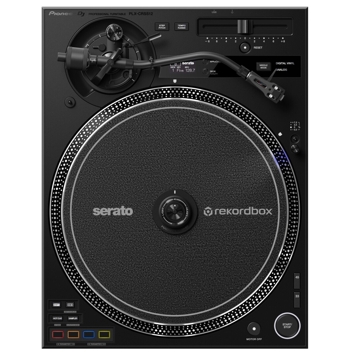 Giradiscos PIONEER DJ PLX-CRSS12