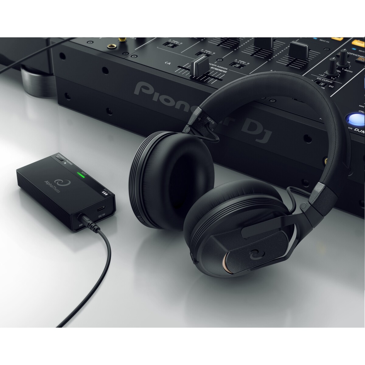 audioibiza auriculares dj alphatheta hdj-f10 (10) audioibiza auriculares dj alphatheta hdj f10 10