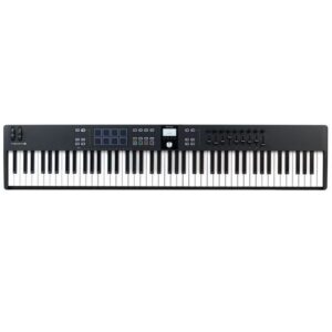 Teclado midi ARTURIA KEYLAB ESSENTIAL 88 MK3 Negro