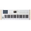Teclado midi ARTURIA KEYLAB 49 MK3 Blanco