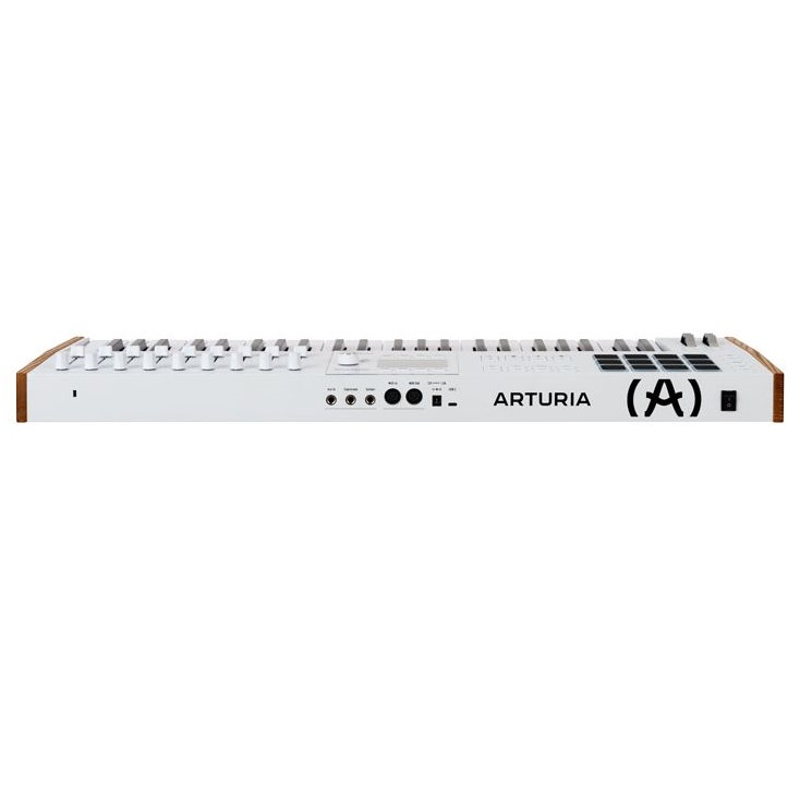 audioibiza Teclado midi ARTURIA KEYLAB 49 MK3 Blanco (6) audioibiza Teclado midi ARTURIA KEYLAB 49 MK3 Blanco 6