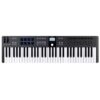 Teclado midi ARTURIA KEYLAB ESSENTIAL 61 MK3 Negro