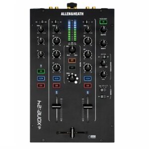 Mesa de mezclas DJ AllenHeath Xone24