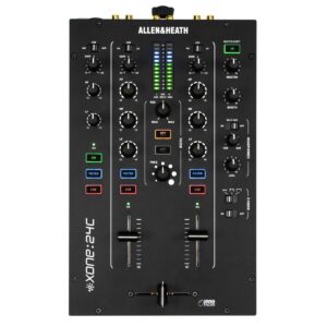 Mesa de mezclas DJ AllenHeath Xone24C